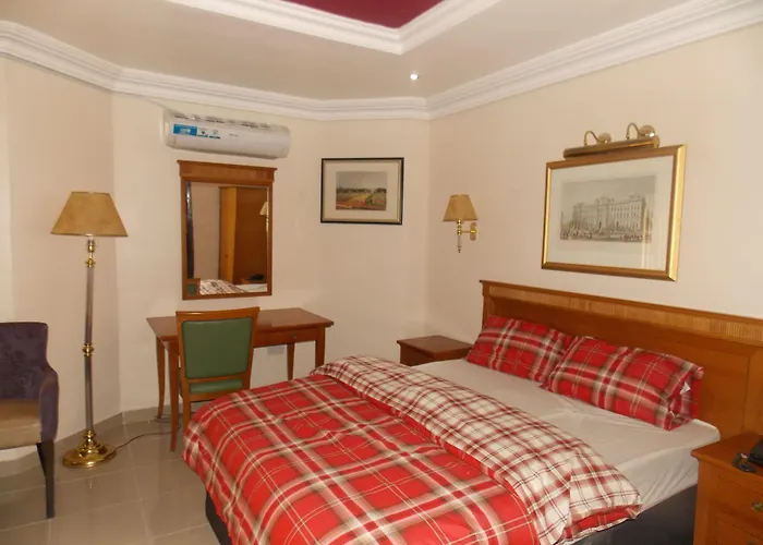 Preserve Apartments And Suites