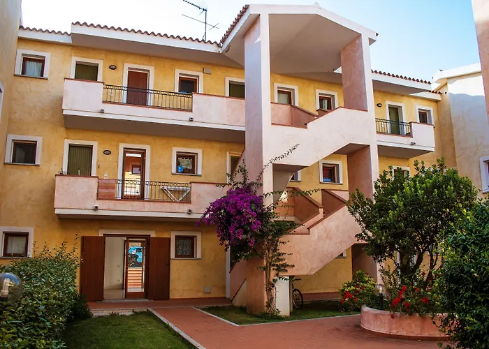 Residence Olimpo