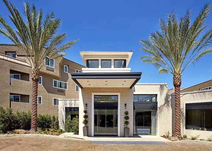  Hilton Garden Inn San Diego Mission Valley/Stadium