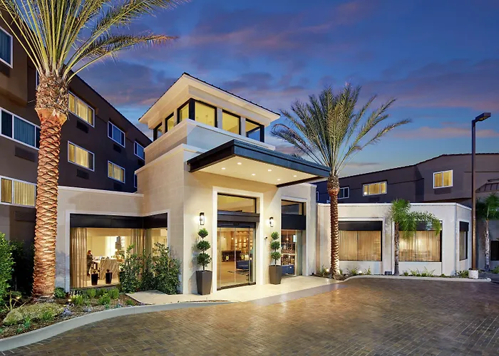  Hilton Garden Inn San Diego Mission Valley/Stadium