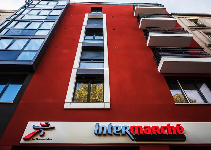Les Appartements Paris Clichy