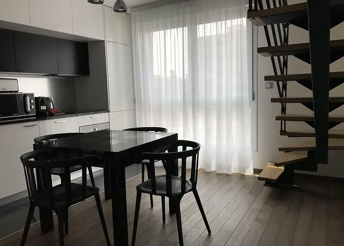 Les Appartements Paris Clichy