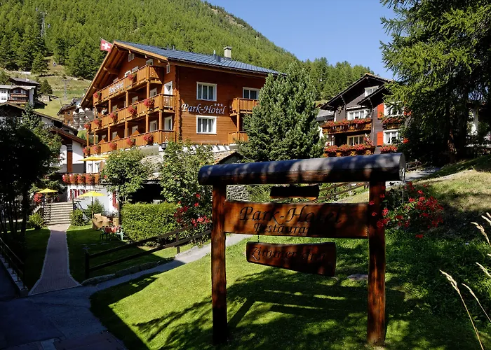 Park-Hotel Saas- Fee