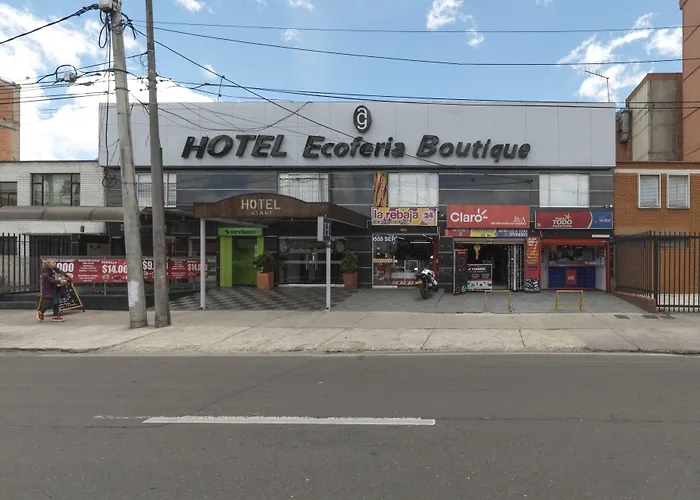 Hotel Ecoferia Boutique