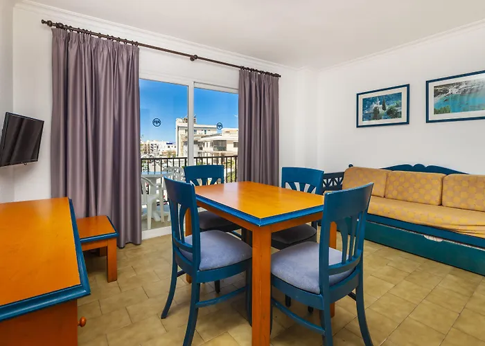Apartamentos Charlys Can Picafort