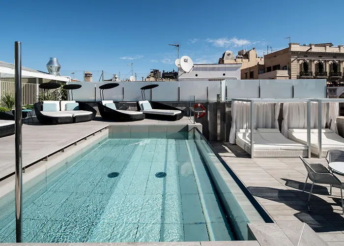 Romantisch hotel: Catalonia Magdalenes