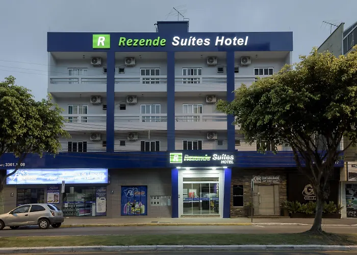 Rezende Suítes