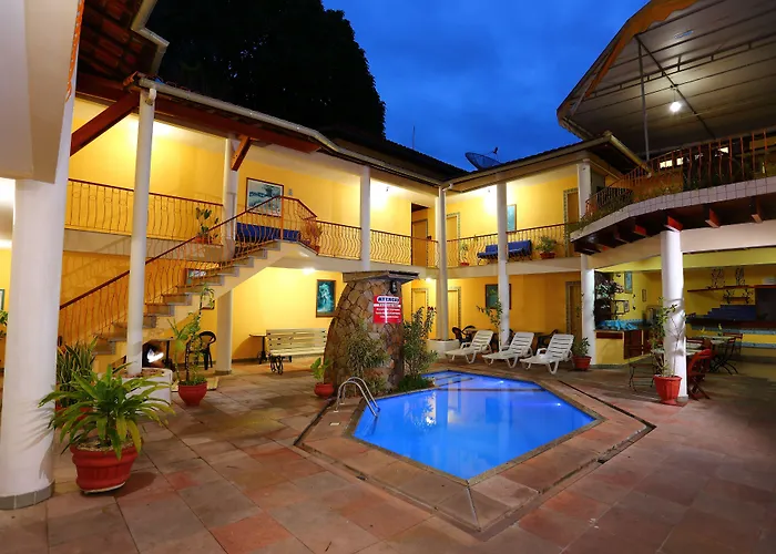 Hotel para famílias: Marlim Porto Hotel