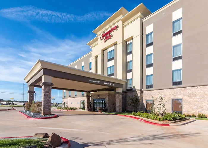 Hampton Inn Oklahoma City Northeast Ok