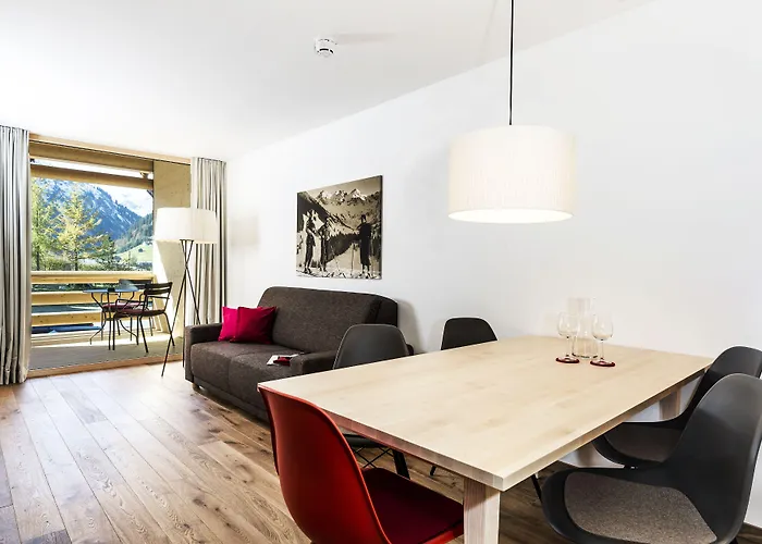 Alpen Select Apartments Kleinwalsertal