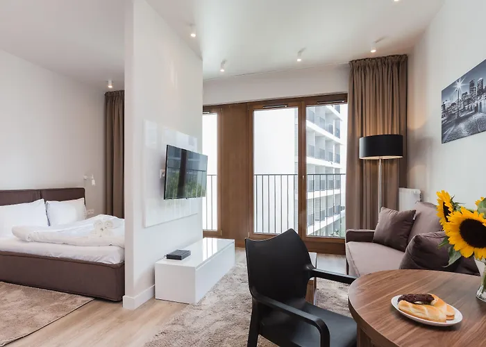 Platinum Residence Mokotow