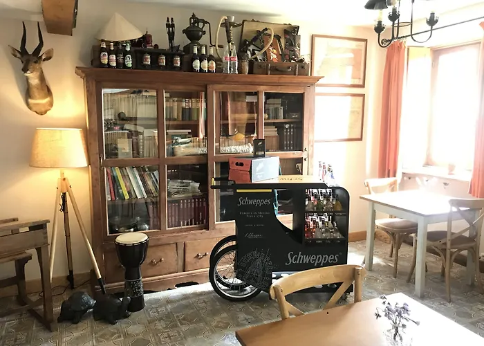 Hotel familiar: Hotel Colonial De Santillana
