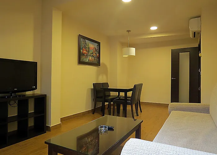 Apartamentos Boutique Catedral
