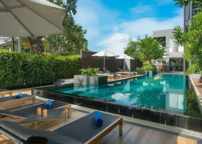 Somerset Ekamai Bangkok