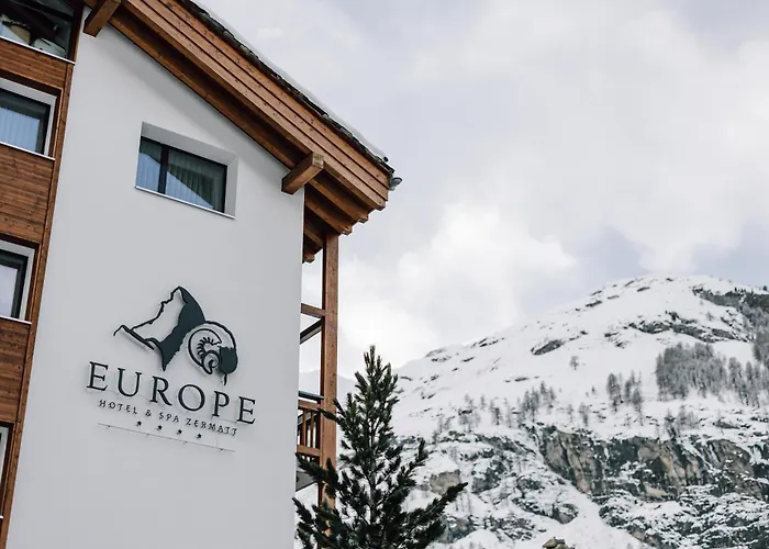 Europe Hotel & Spa