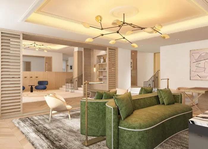Resort: Kimpton Ashbel New York Park Avenue
