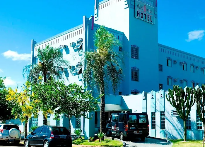 Hotel: Hotel Aero Park E Estacionamento