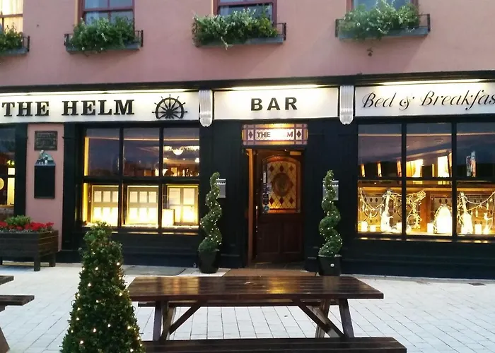 The Helm Apartments B&B