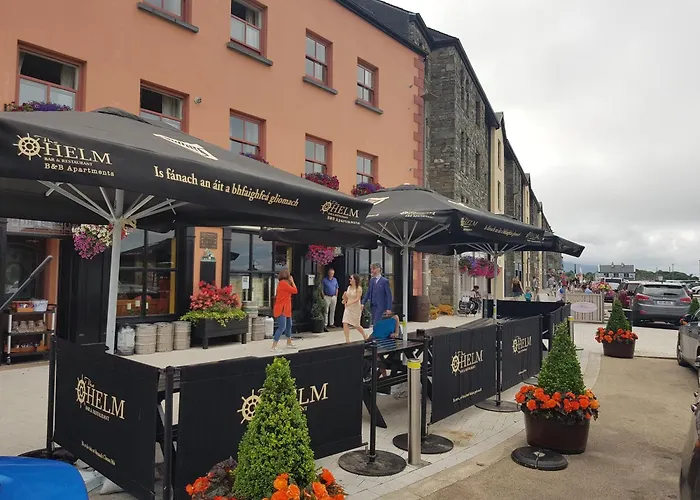 The Helm Apartments B&B