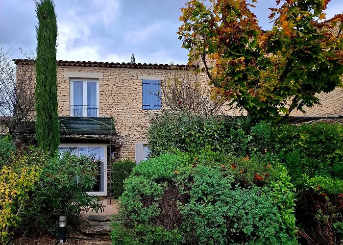 Gordes Le Bastidon