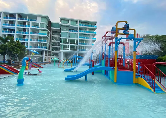 My Resort Huahin By Grandroomservices