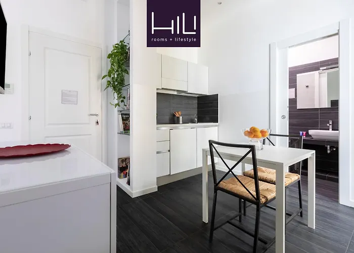 Vatican City Suites By Hili