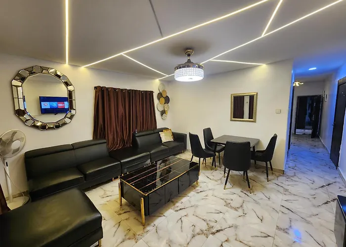 Cg Apartments Metro