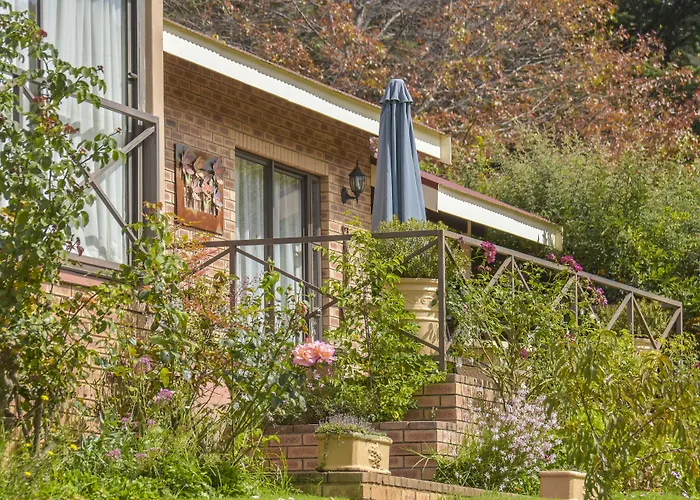 Clarens Retreat