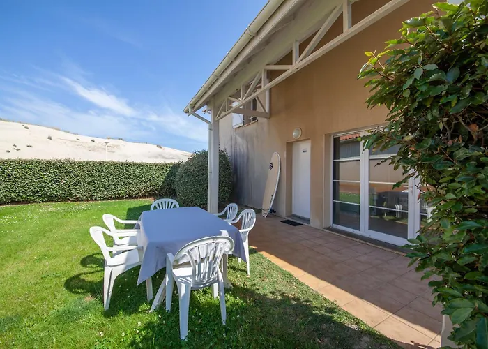 Residence Belle Dune Blanche, Maisons Et Appartements
