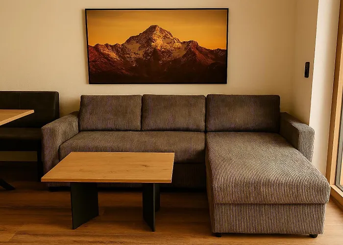 Appartment Krimmler Bergtraum