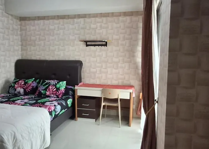 Atria Studio Apartemen