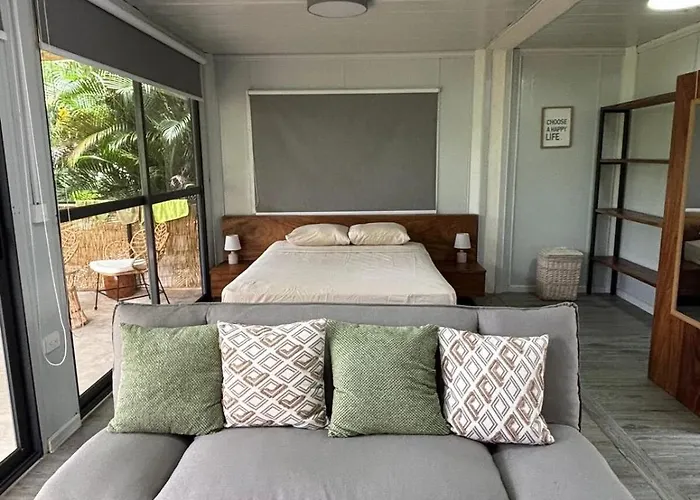 Salty Studio Apt Santa Teresa Center