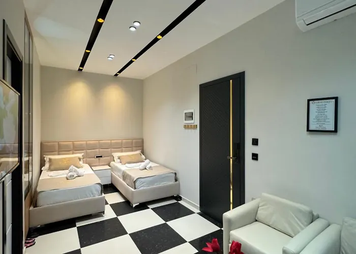Modern Sueno Lux Apartments