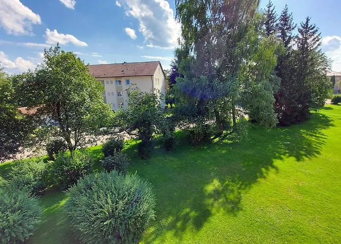 Schoene Wohnung Mit Balkon, Zentrumnah