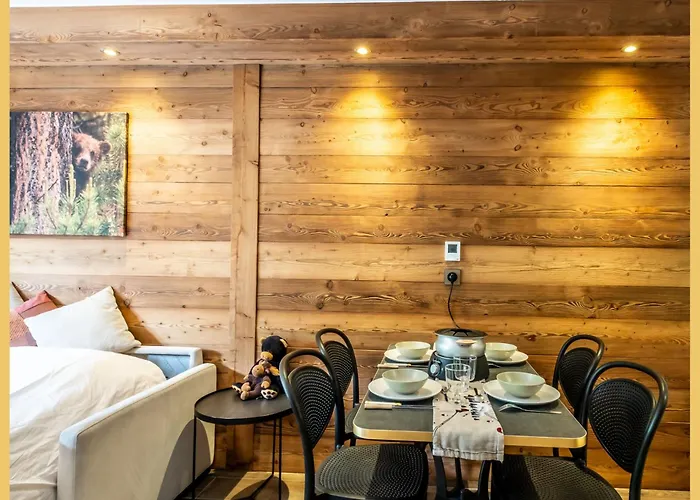 La Petite Ourse I Studio Meuble Bernex