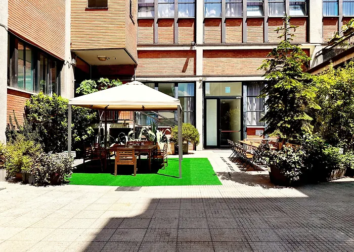 Lodging Mio