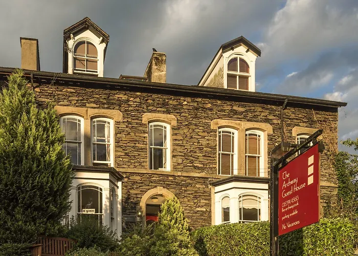 Archway Guest House
