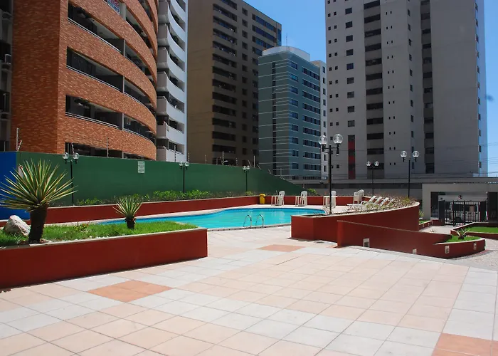 Hotel que aceita animais de estimação: Porto De Iracema - Iracema Imoveis