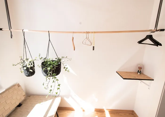Modern Design Im Klassischem Altbau