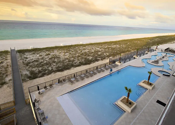 Springhill Suites By Marriott Navarre Oceanfront