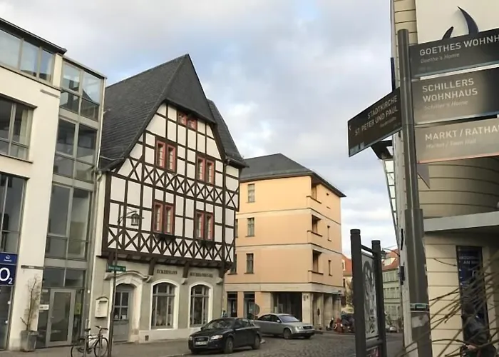 Central Studio Marktplatz View