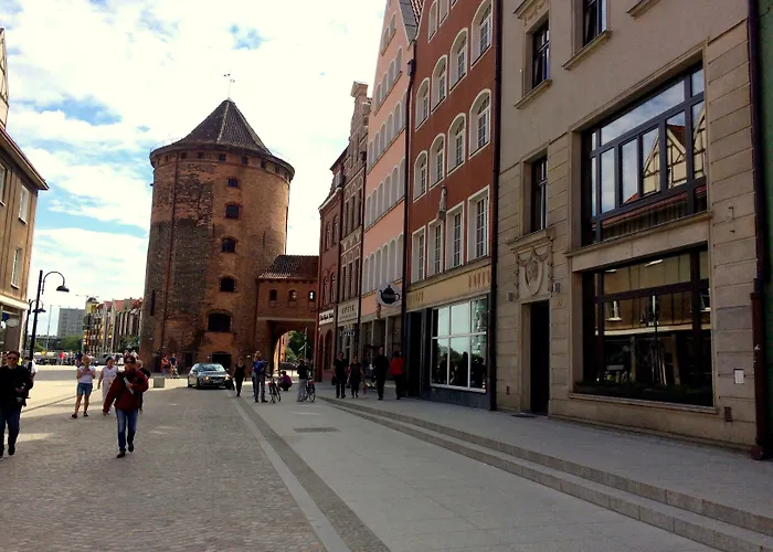 Medusa Gdansk Old Town