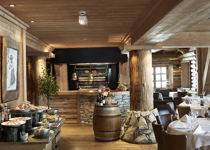 Hotel suites Les Barmes De L'Ours