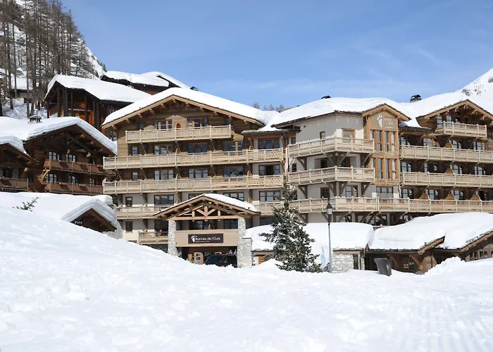 Hotel suites Les Barmes De L'Ours