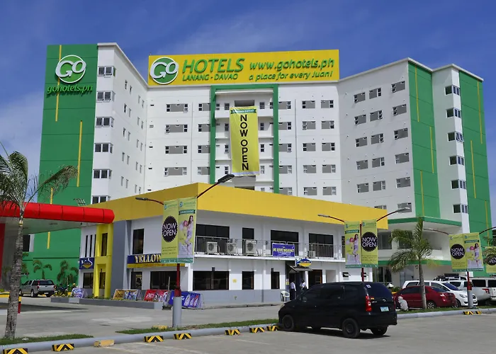 Go Hotels Lanang - Davao