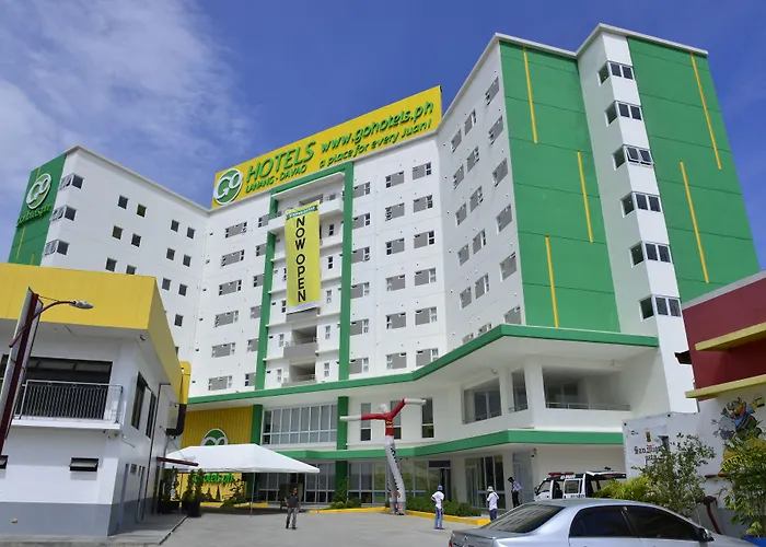 Go Hotels Lanang - Davao