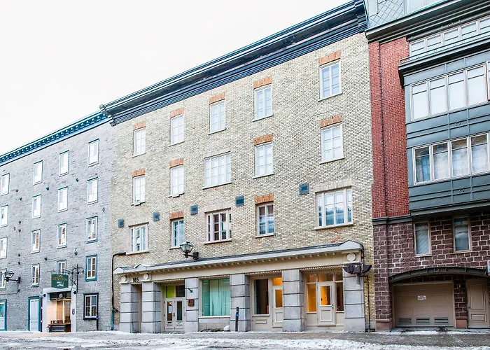 Vacation rental: Les Lofts St-Paul - Par Les Lofts Vieux-Quebec