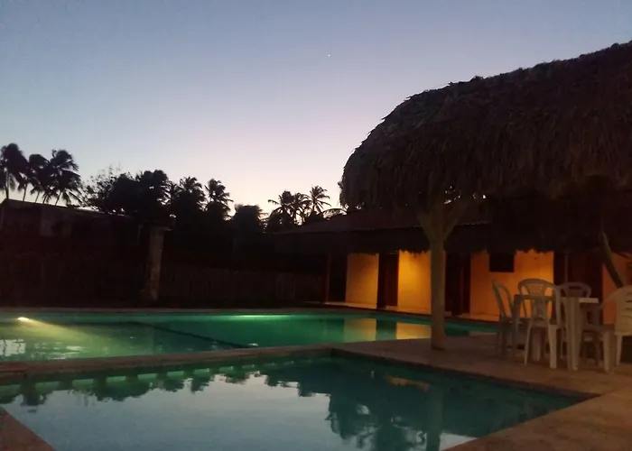 Hotel com vista: Pousada Brasita