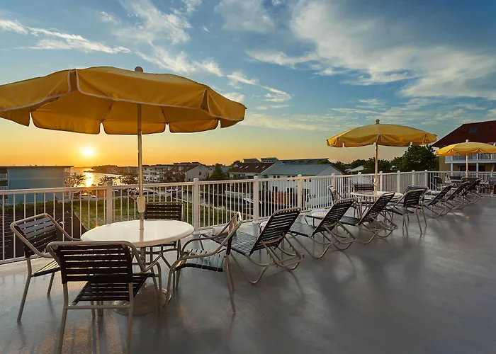 Fairfield Inn & Suites By Marriott Ocean City