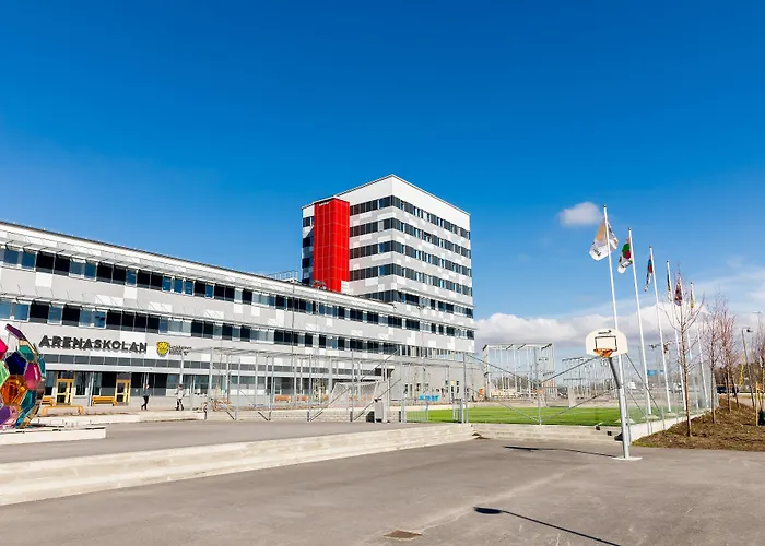 Apartdirect Linkoeping Arena